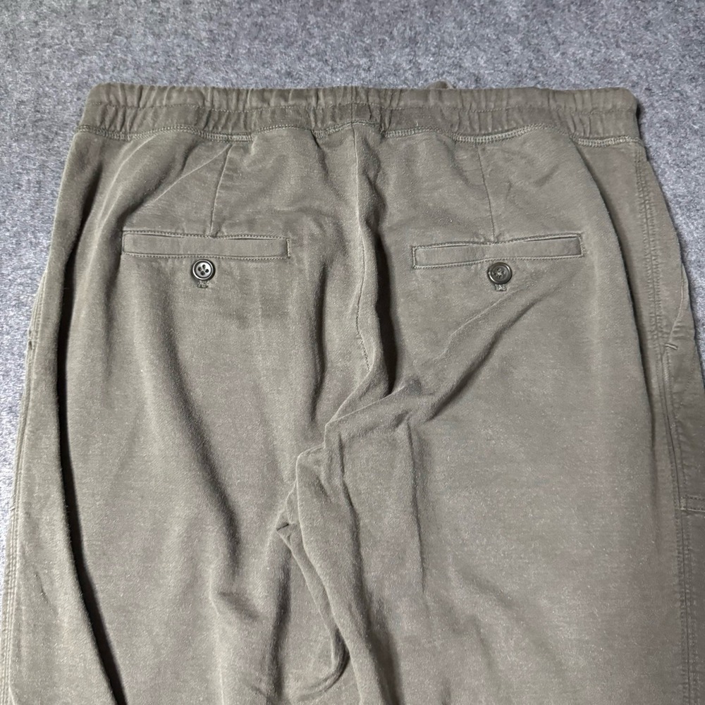 James Perse Womens Utility Green‎ Pants Cotton Size 2 (Medium) Boho Comfort - Picture 6 of 10